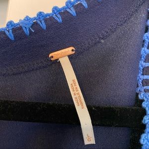 Free people long sleeve